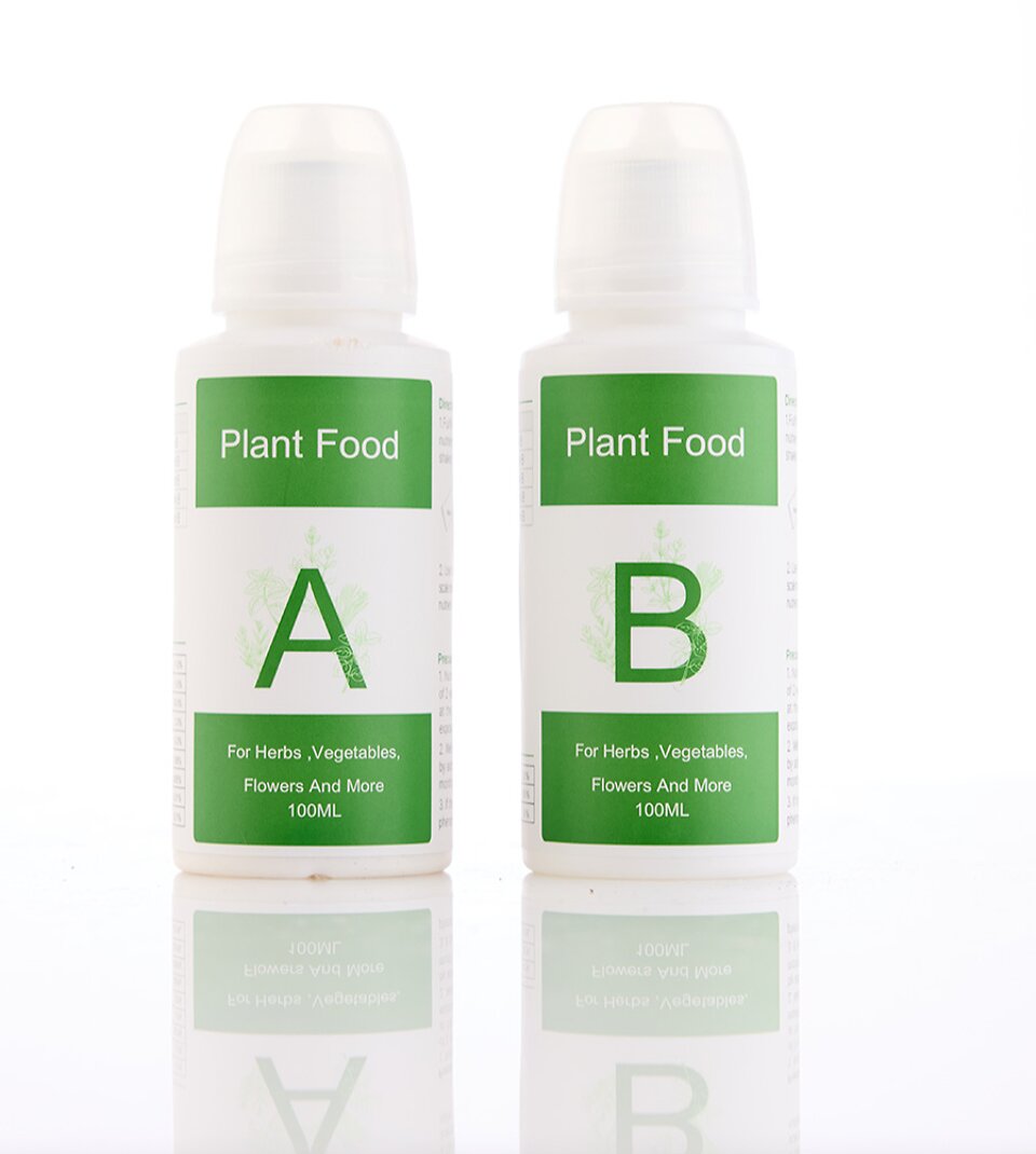 plantenvoeding / hydrocultuur voeding